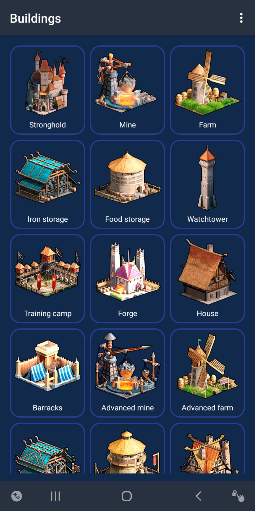 gallery