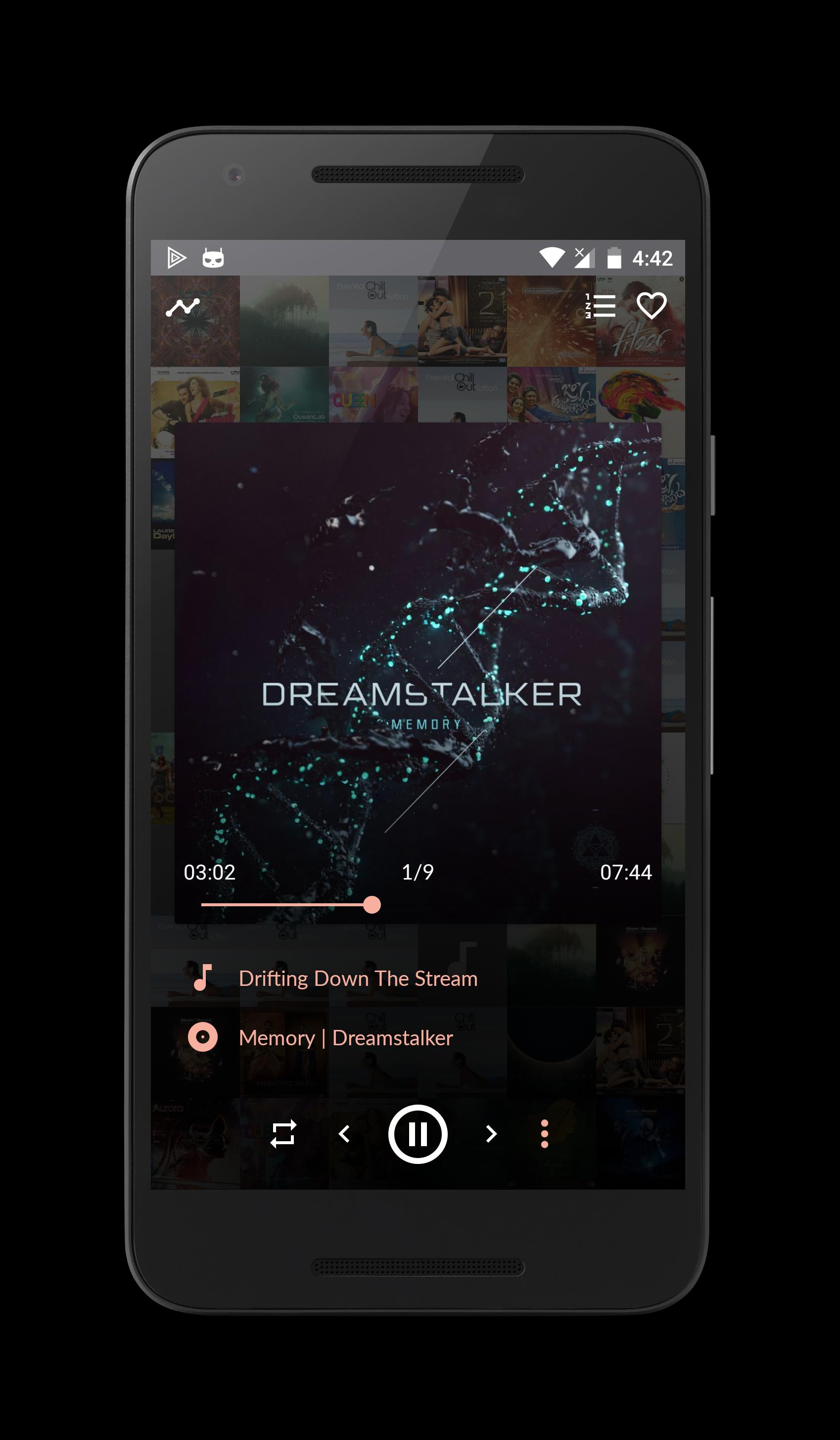 Descargar Impulse - Music Player en PC | GameLoop Oficial