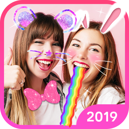 Face Sticker Camera – Photo Sticker & Face Filter