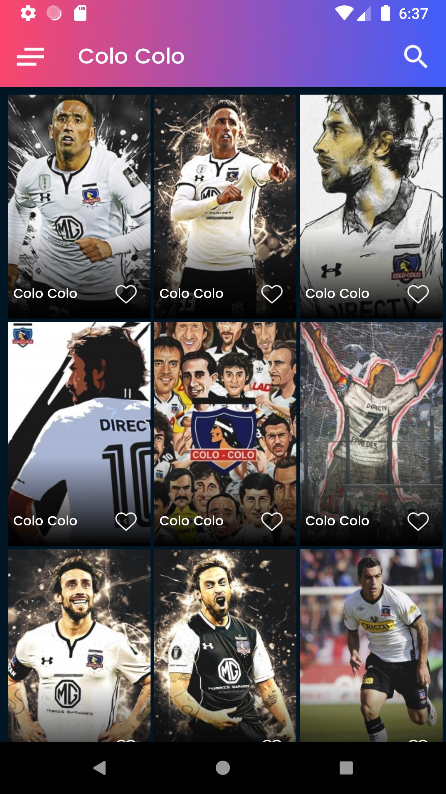 gallery