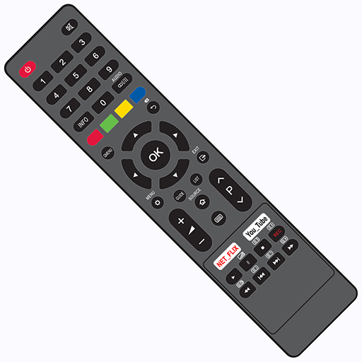 Bauhn TV Remote