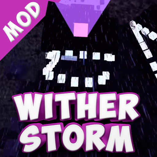 Wither Storm Мод для MCPE