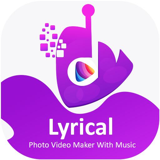 Lyrical Photo Video Maker with