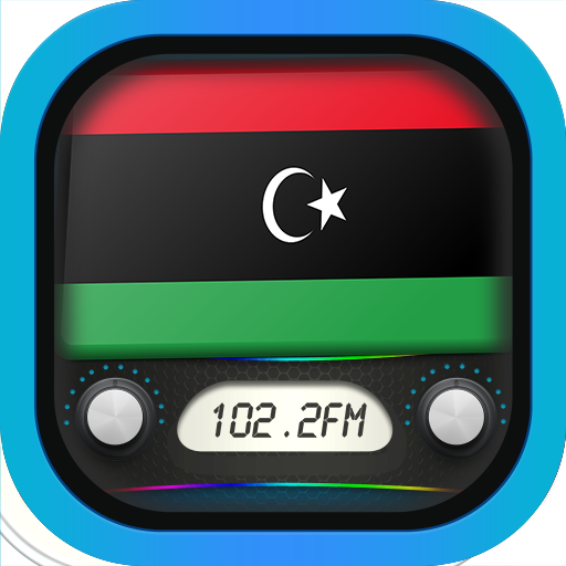 Radio Libya + Radio Libya FM