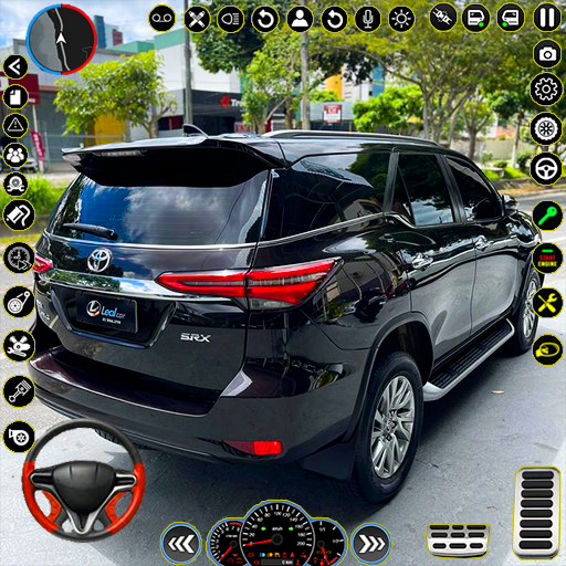 Modern Car Advance Driving 3D