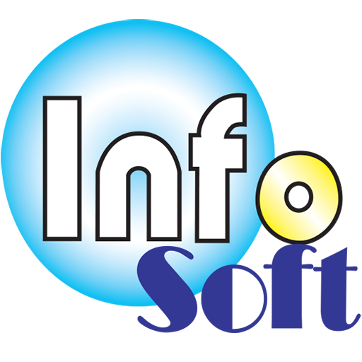 InfoSoft - Reports App