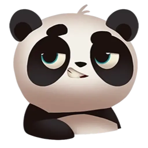 Panda Stickers WAStickerApps