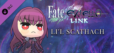 Fate/EXTELLA LINK - Li'l Scathach