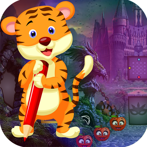 Writing Tiger Rescue - JRK Games