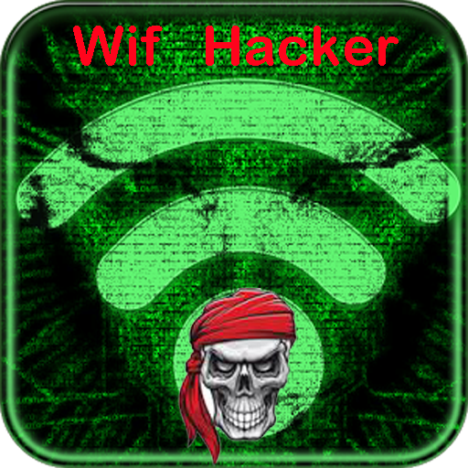 Hack wifi password(Steal)prank