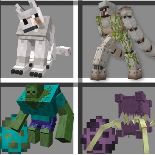 Mutant Creatures Mod Minecraft