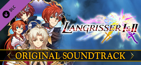 Langrisser I & II - Original 2-Disc Soundtrack
