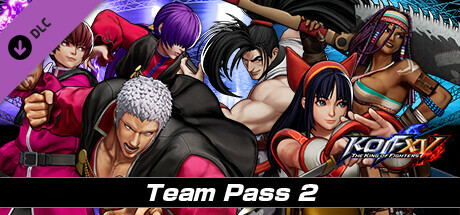 THE KING OF FIGHTERS XV - DLC Team Pass "Team Pass 2"
