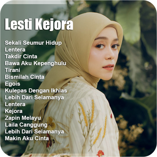 Lagu Lesti Kejora Lengkap