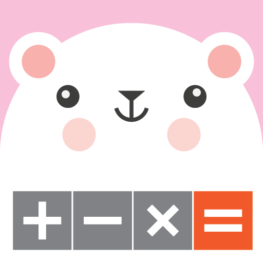 Animal Calculator -  Cute Anim