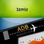 Izmir Airport (ADB) Info