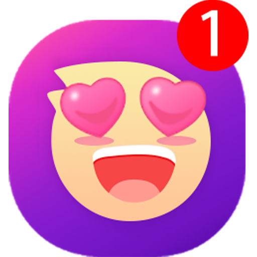 Emo Launcher- Emoji, GIF, Them