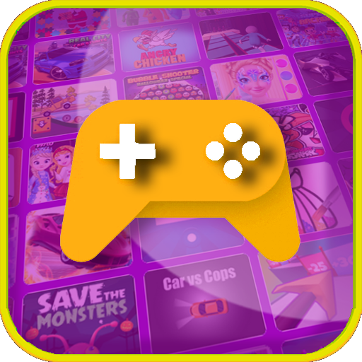 GameBox - all in one game