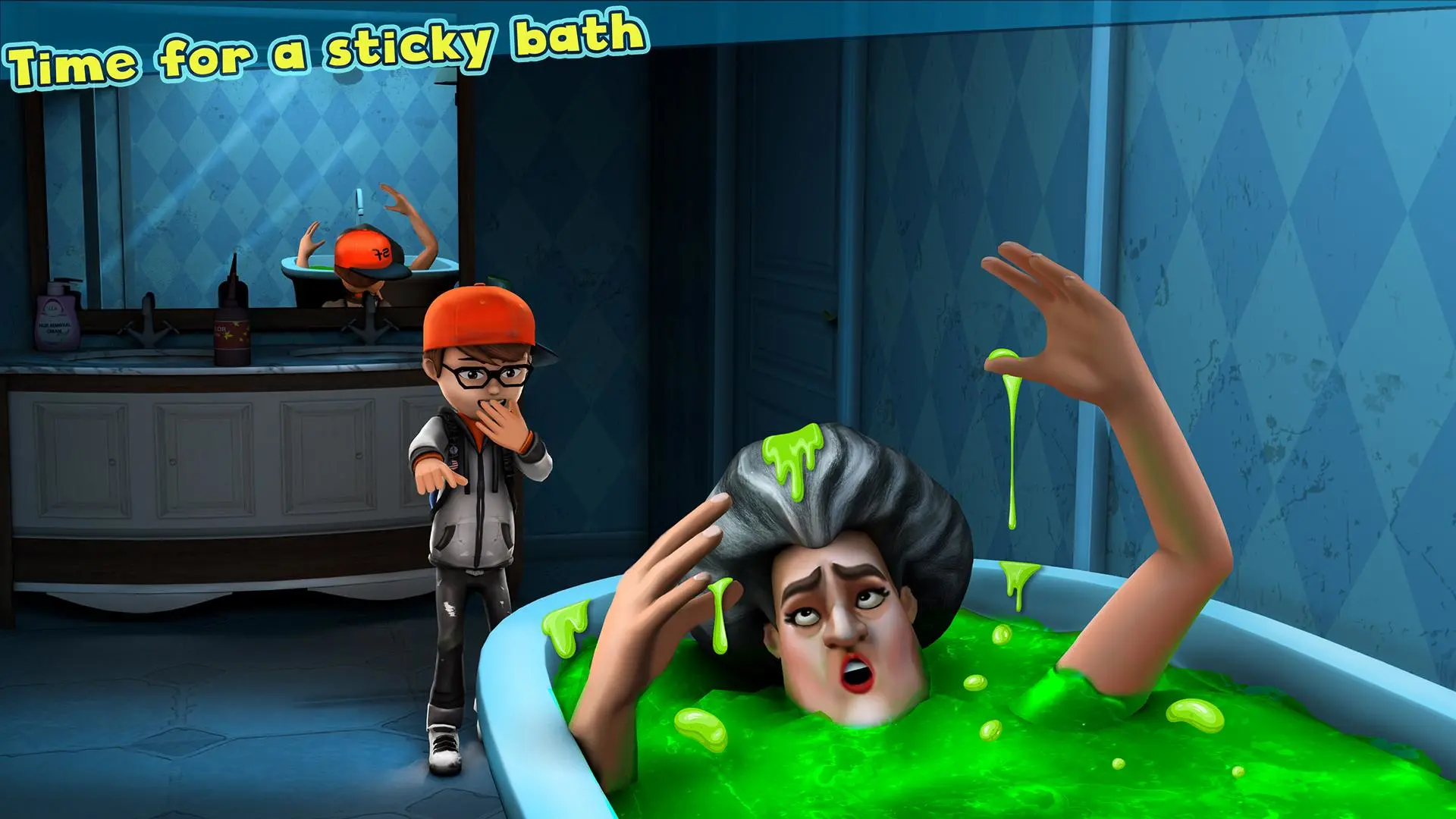 Scary Teacher 3D (GameLoop) for Windows - Download it from