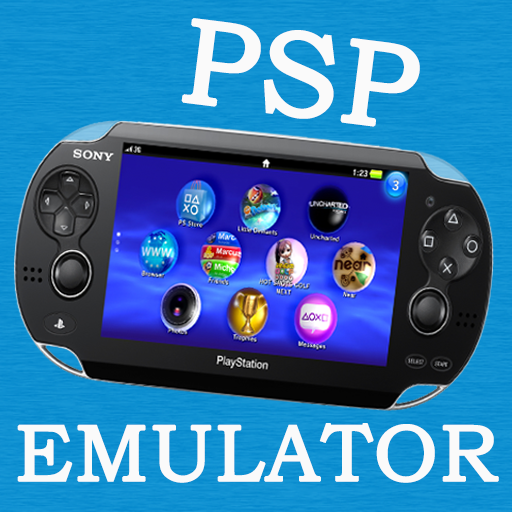 Emulator  PSP Pro 2017