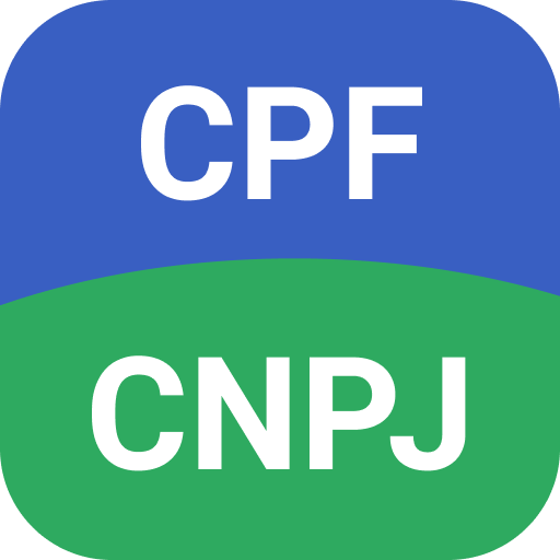 Consulta CPF e CNPJ