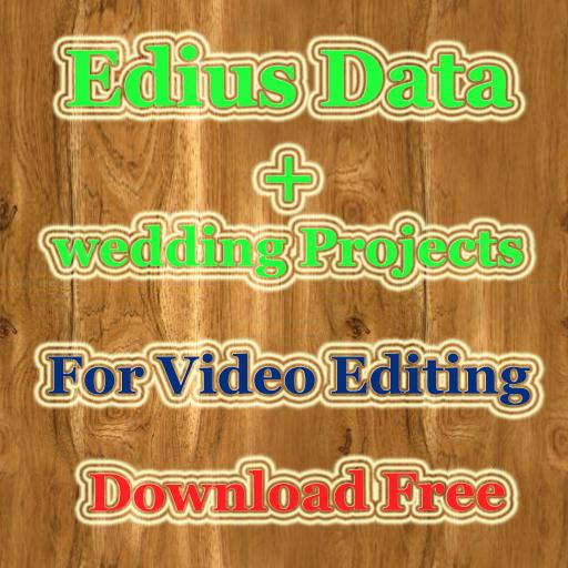 Edius Wedding Projects + Data Free Download