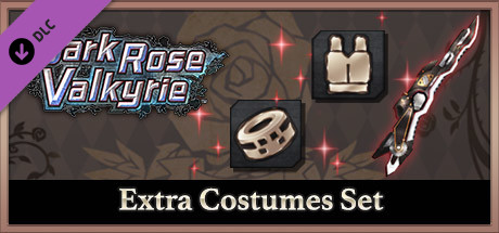 Dark Rose Valkyrie: Extra Equipment Set
