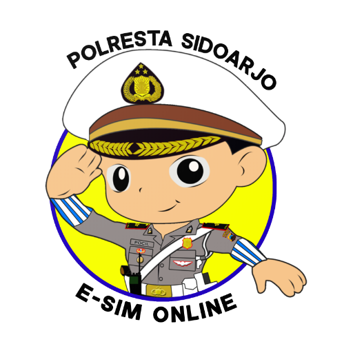 E-SIM POLRESTA SIDOARJO