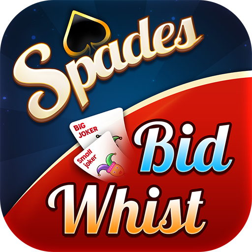 Bid Whist Classic: Spades Game