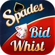 Bid Whist Classic: Spades Game