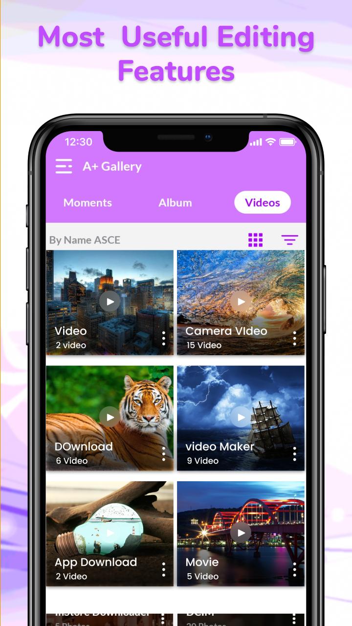 gallery