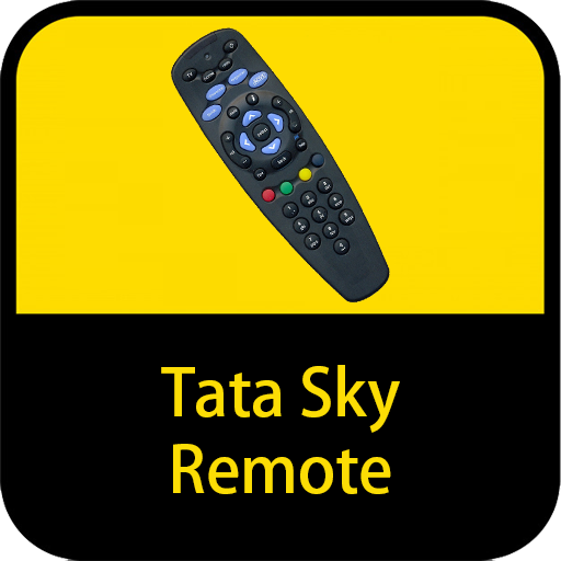 Tata Sky Tv Remote