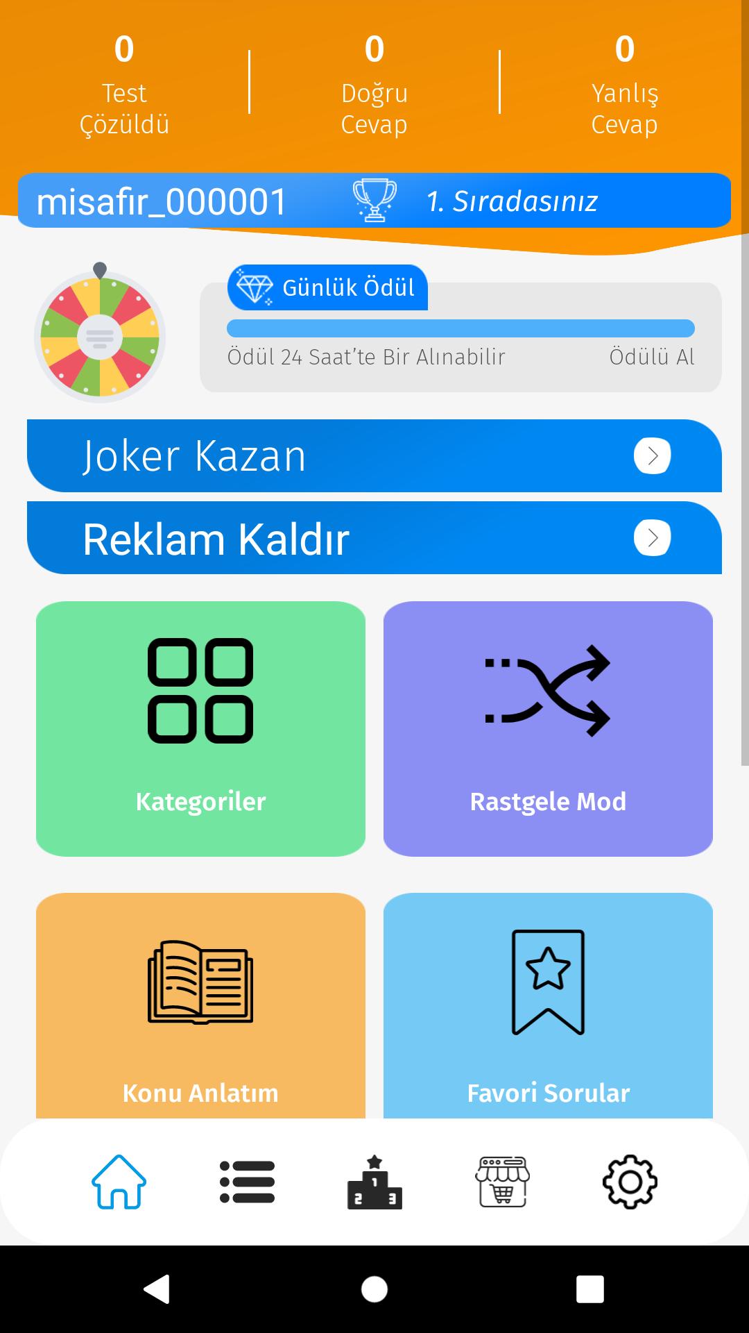 gallery