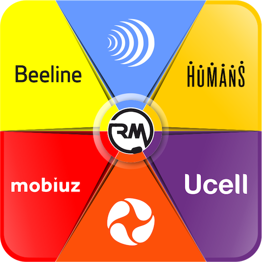 Ucell Mobiuz Uzmobile ёрдамчи