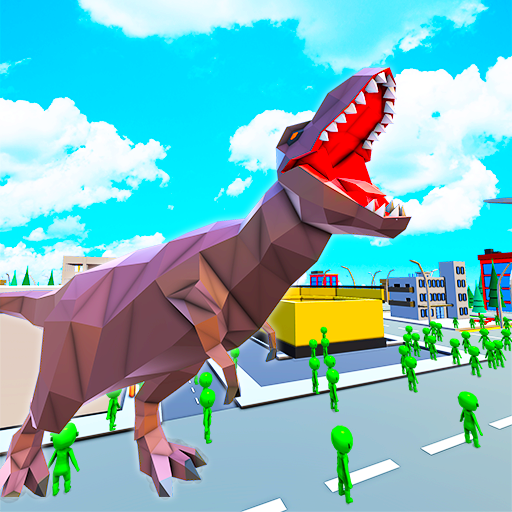 Dinosaur City Legend - Dino Ra