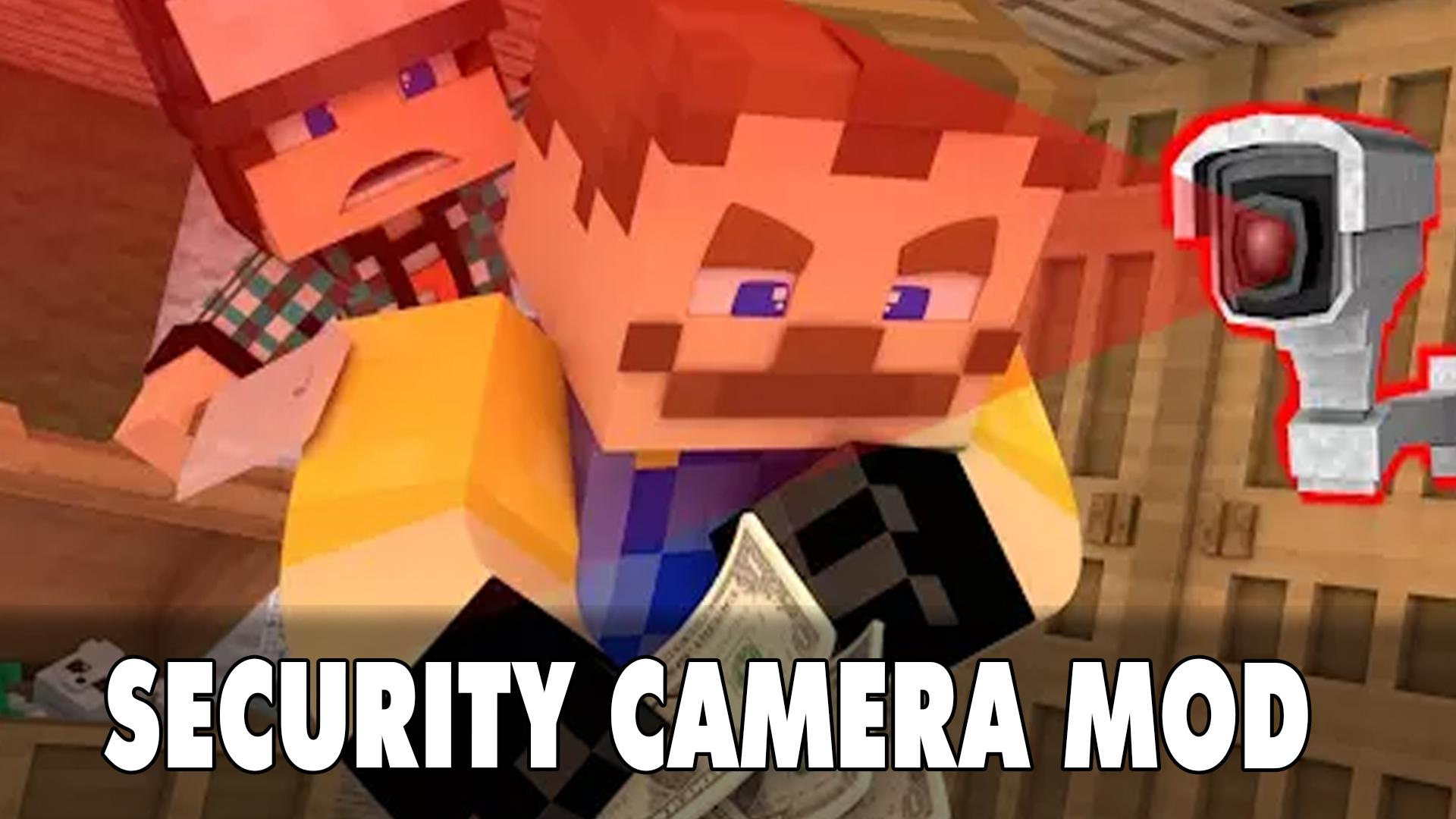 Download Camera Mod for Minecraft PE android on PC