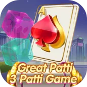Great 3Patti - 3 Patti Game
