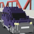 Voxel Car Breaker