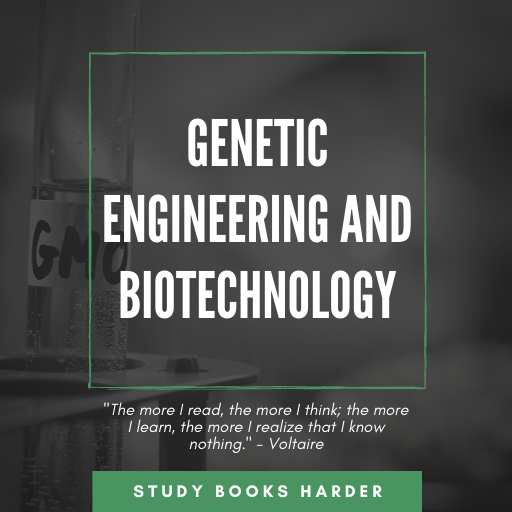 genetic engineering books