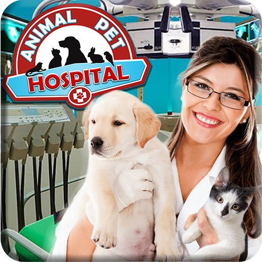 Pet Hospital Vet Clinic - Farm Animal Doctor Game