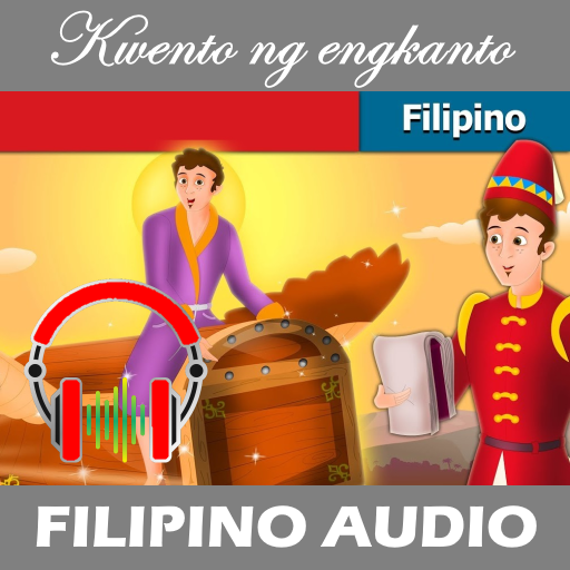 Filipino Fairy Tales audio sto