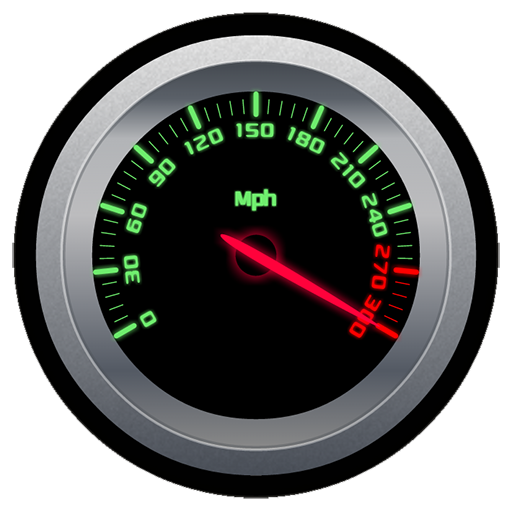 RPM and Speed Tachometer
