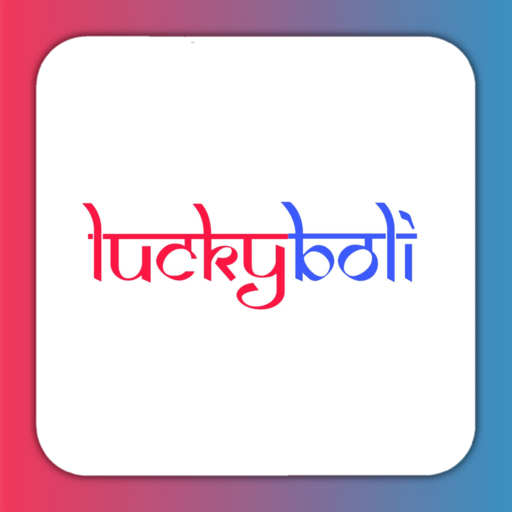 Lucky Boli - Auction & Bidding App