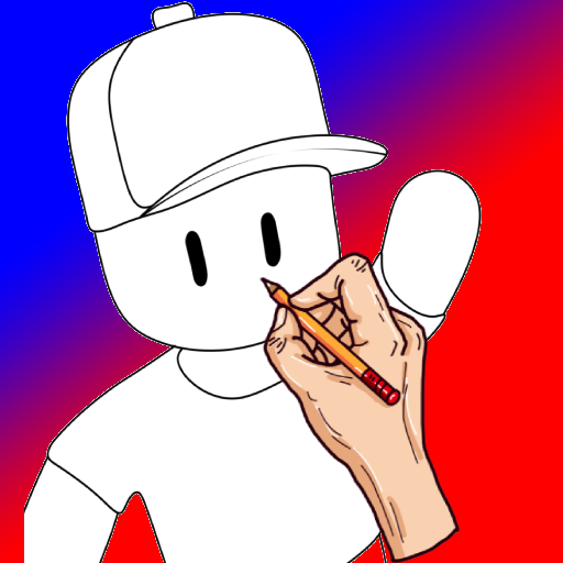 Stumble Coloring Guys Book