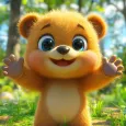 Talking Bear
