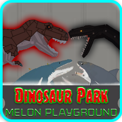 Mod Dinosaur for Melon Play