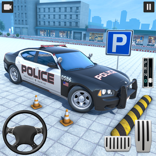 Car Parking Game - Car Game 3D