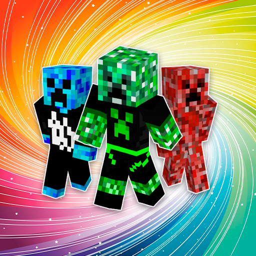 HD Skins for Minecraft in 3D