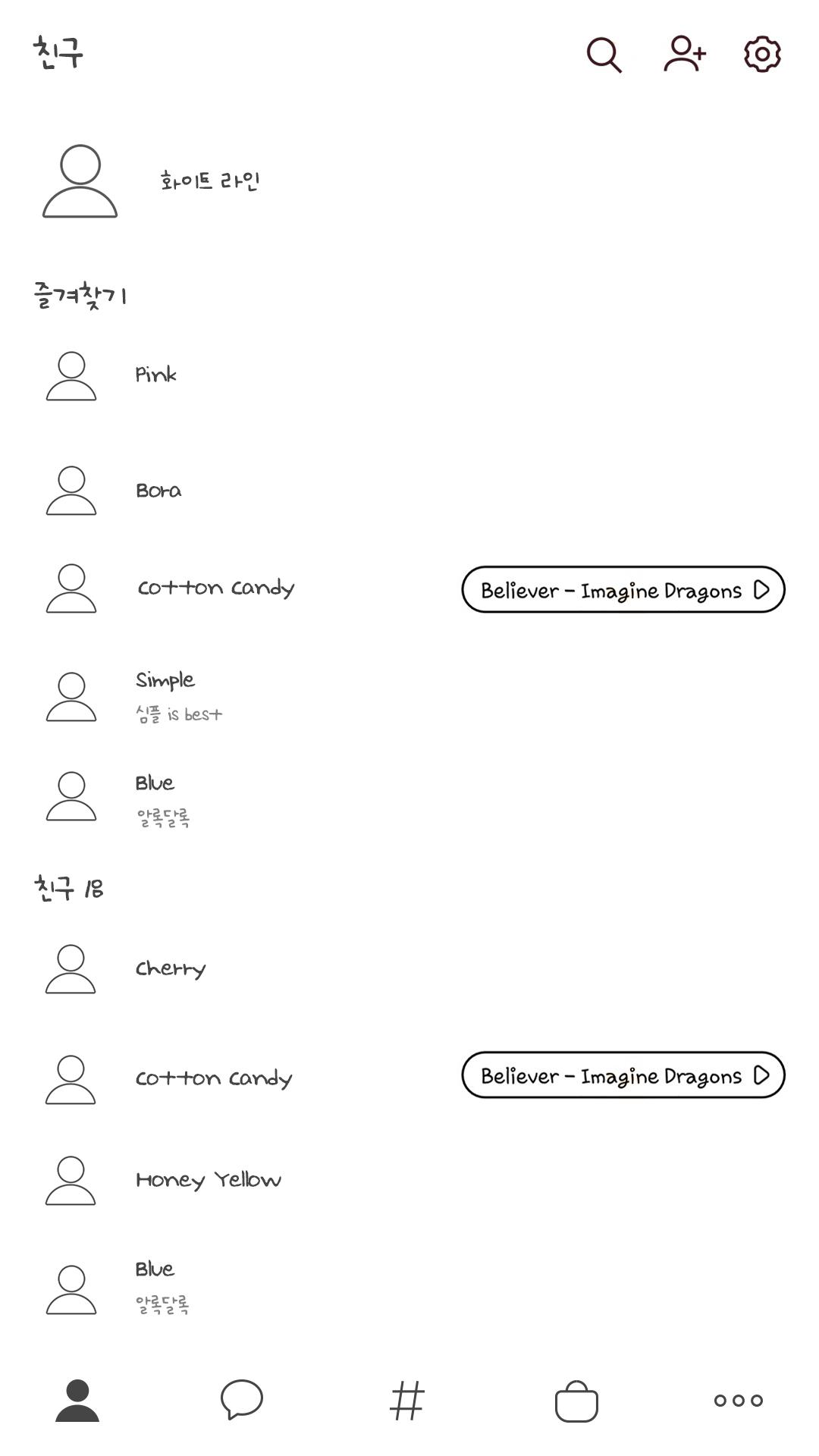 gallery