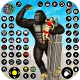 King Kong Gorilla City Attack